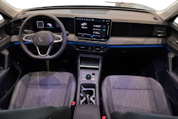 met. musta Volkswagen Tiguan 2026 kuva 7.