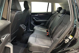 met. musta Volkswagen Tiguan 2026 kuva 8.