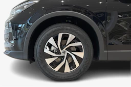met. musta Volkswagen Tiguan 2026 kuva 9.