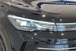 met. musta Volkswagen Tiguan 2026 kuva 10.