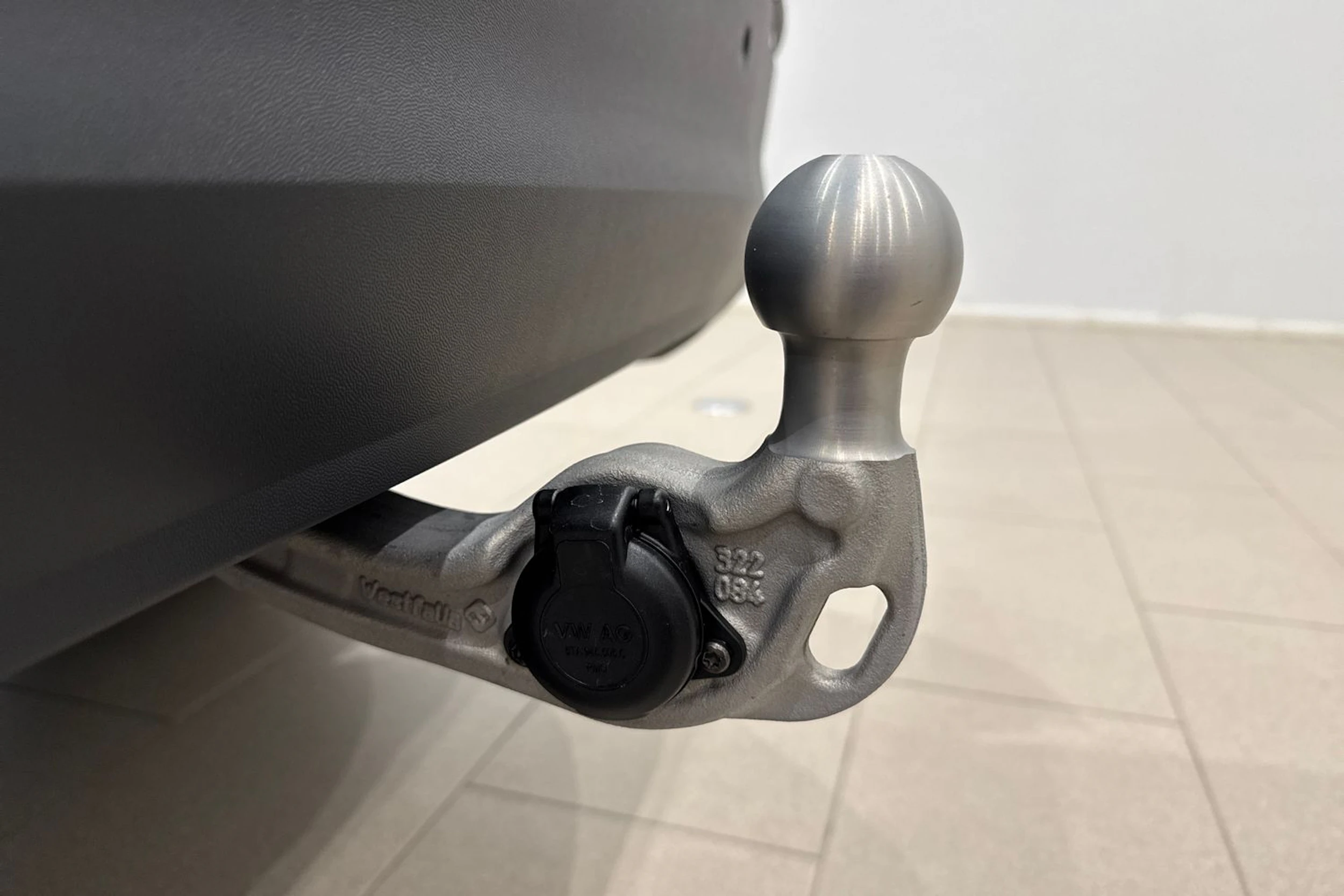 met. musta Volkswagen Tiguan 2026 kuva 14.