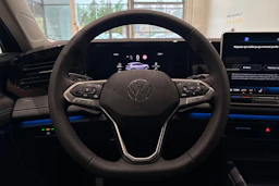 met. musta Volkswagen Tiguan 2026 kuva 17.
