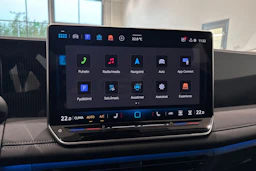 met. musta Volkswagen Tiguan 2026 kuva 19.