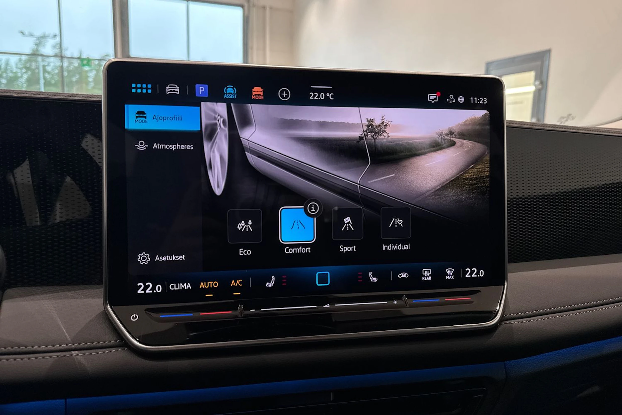 met. musta Volkswagen Tiguan 2026 kuva 25.