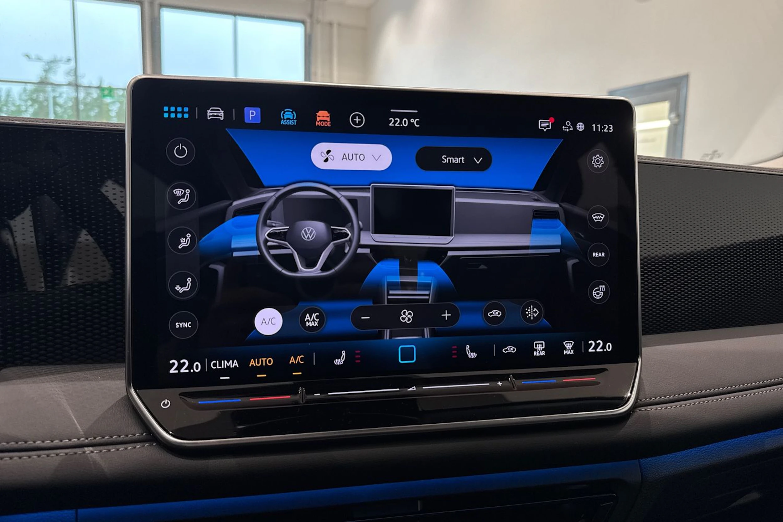 met. musta Volkswagen Tiguan 2026 kuva 26.