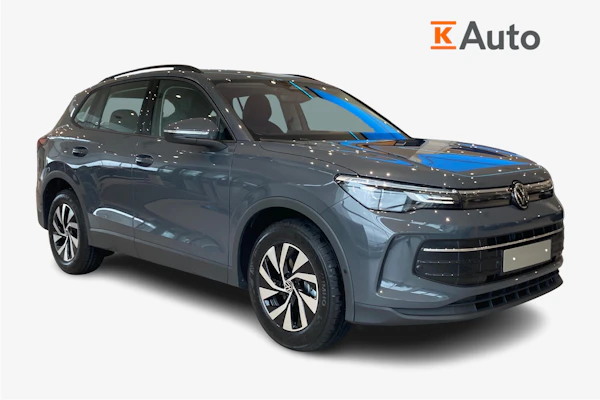 Volkswagen Tiguan Comfort Business 1,5 eTSI 96 kW DSG-automaatti