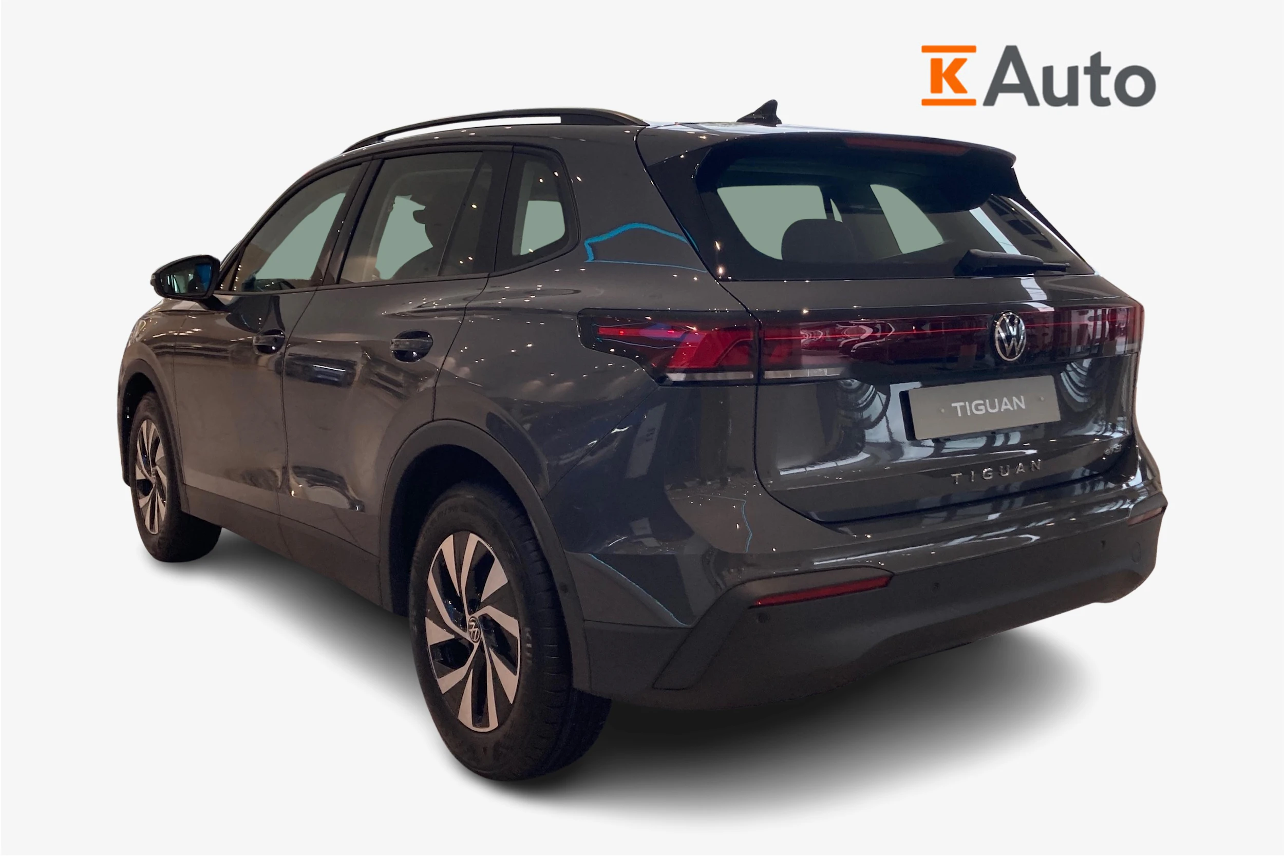 harmaa Volkswagen Tiguan 2026 kuva 2.