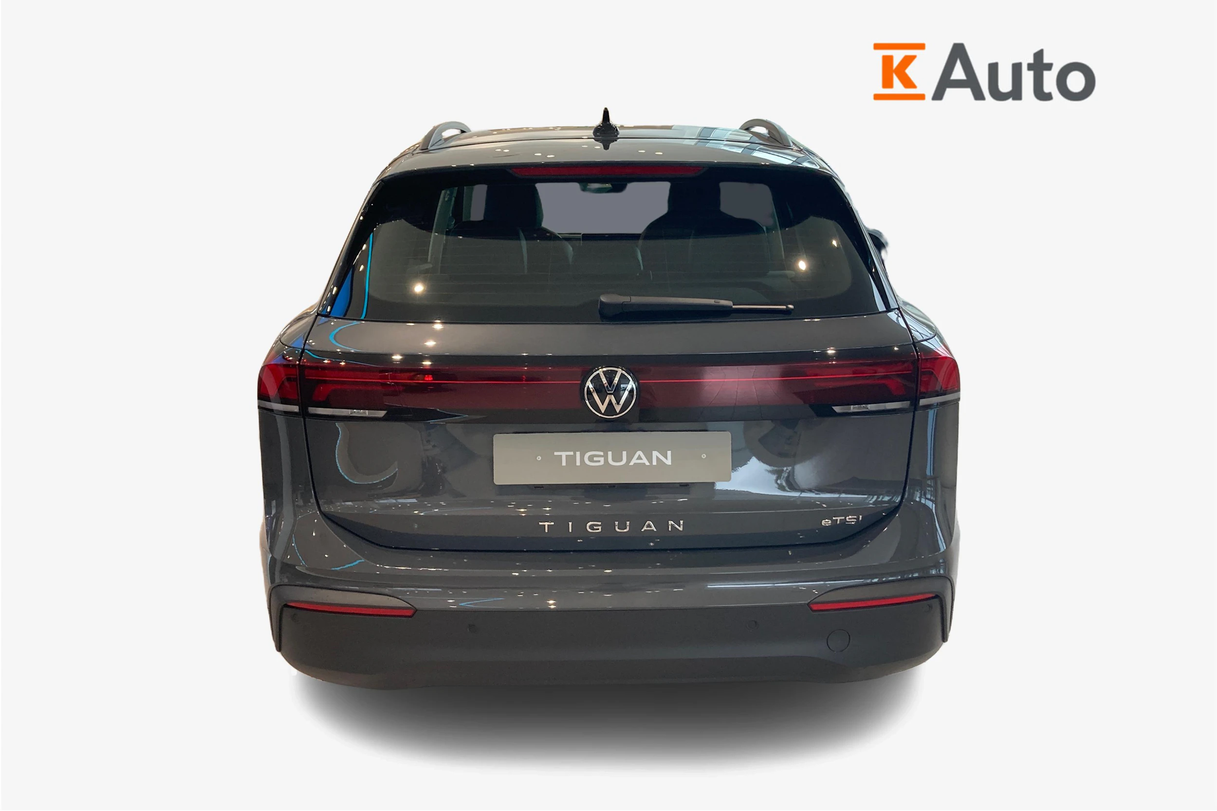 harmaa Volkswagen Tiguan 2026 kuva 3.