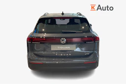 harmaa Volkswagen Tiguan 2026 kuva 3.