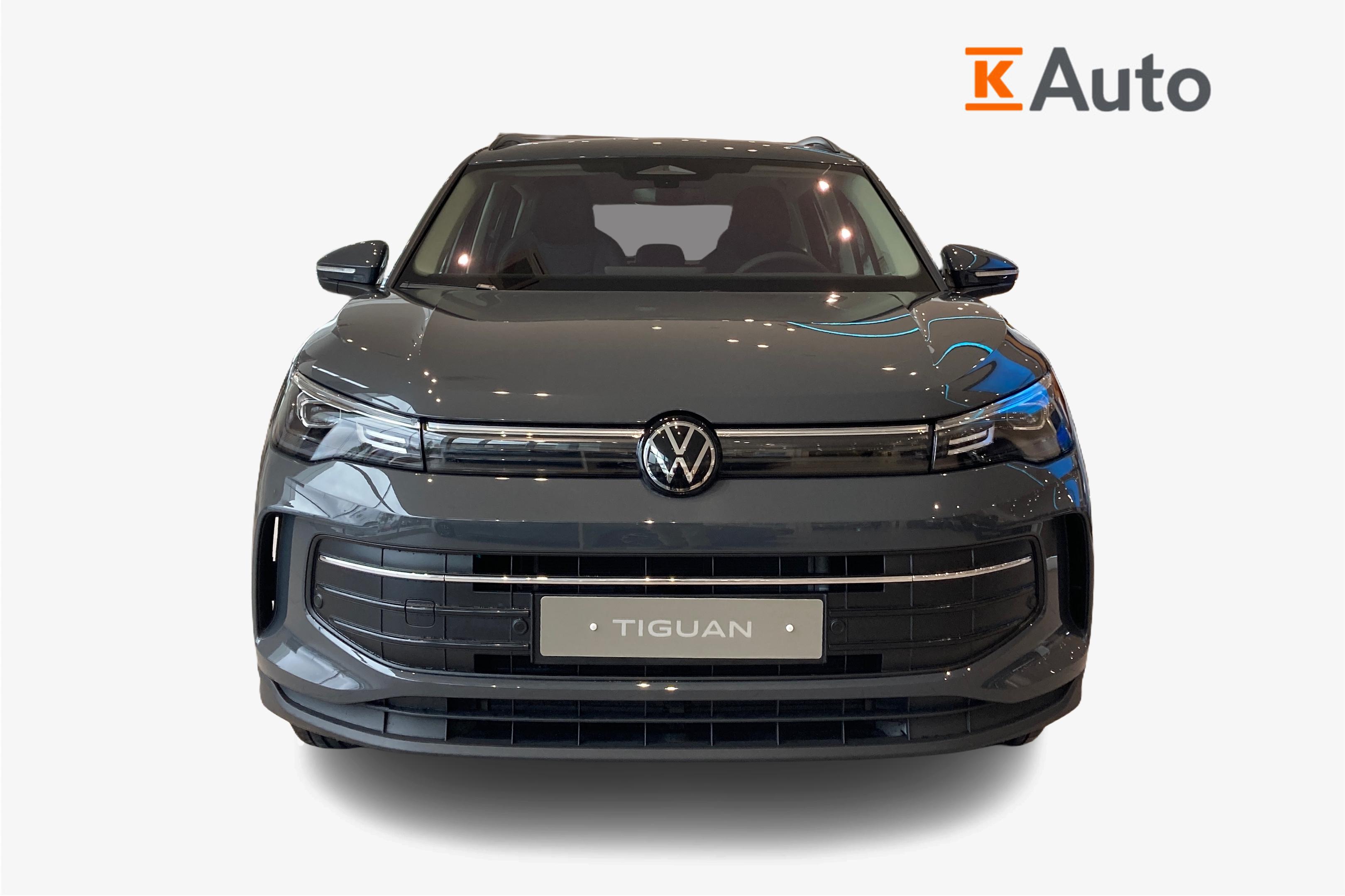 Volkswagen Tiguan 2026, kuva 4/19