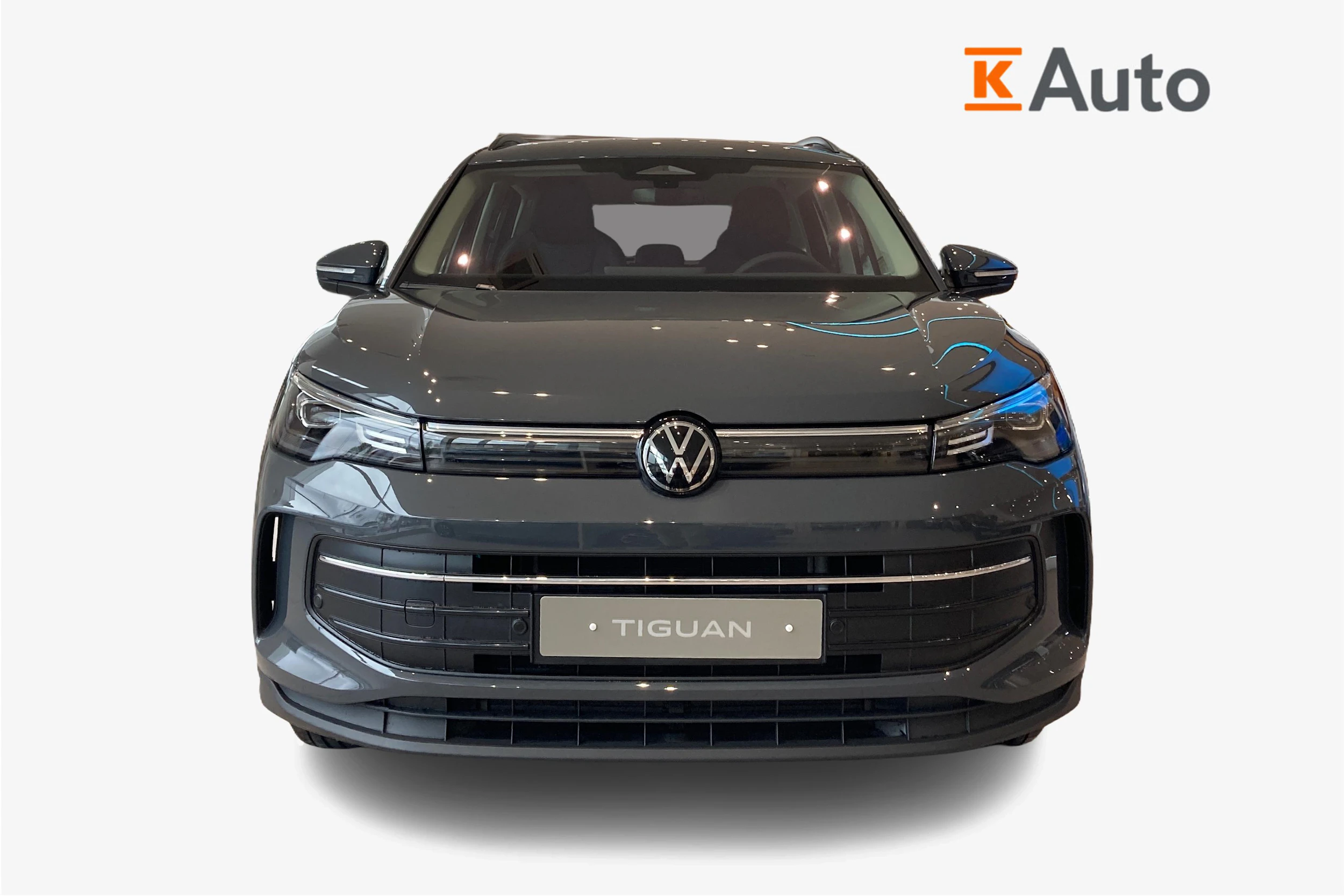 harmaa Volkswagen Tiguan 2026 kuva 4.