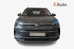 harmaa Volkswagen Tiguan 2026 kuva 4.