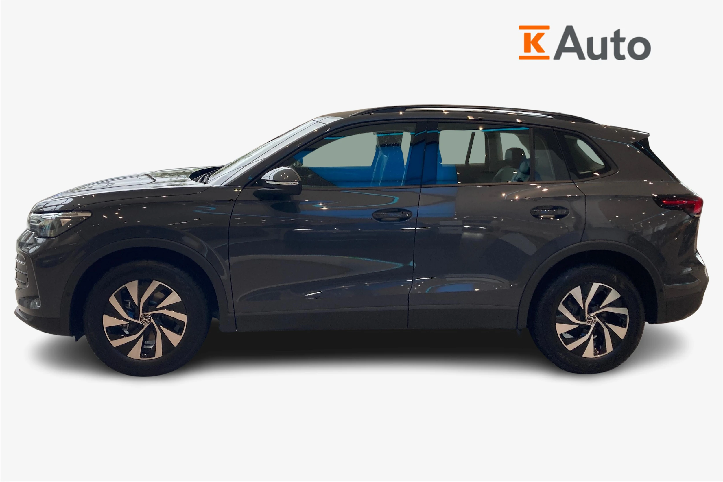 harmaa Volkswagen Tiguan 2026 kuva 5.