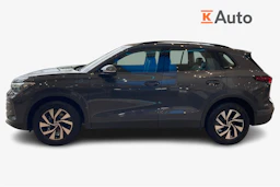 harmaa Volkswagen Tiguan 2026 kuva 5.