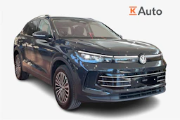 harmaa Volkswagen Tiguan 2026 kuva 1.