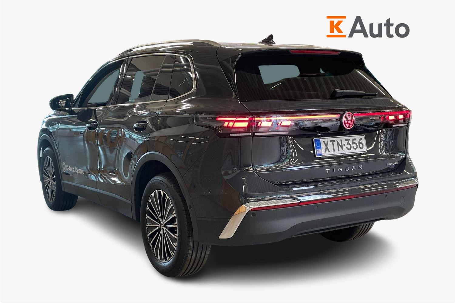 Volkswagen Tiguan 2026, kuva 2/15