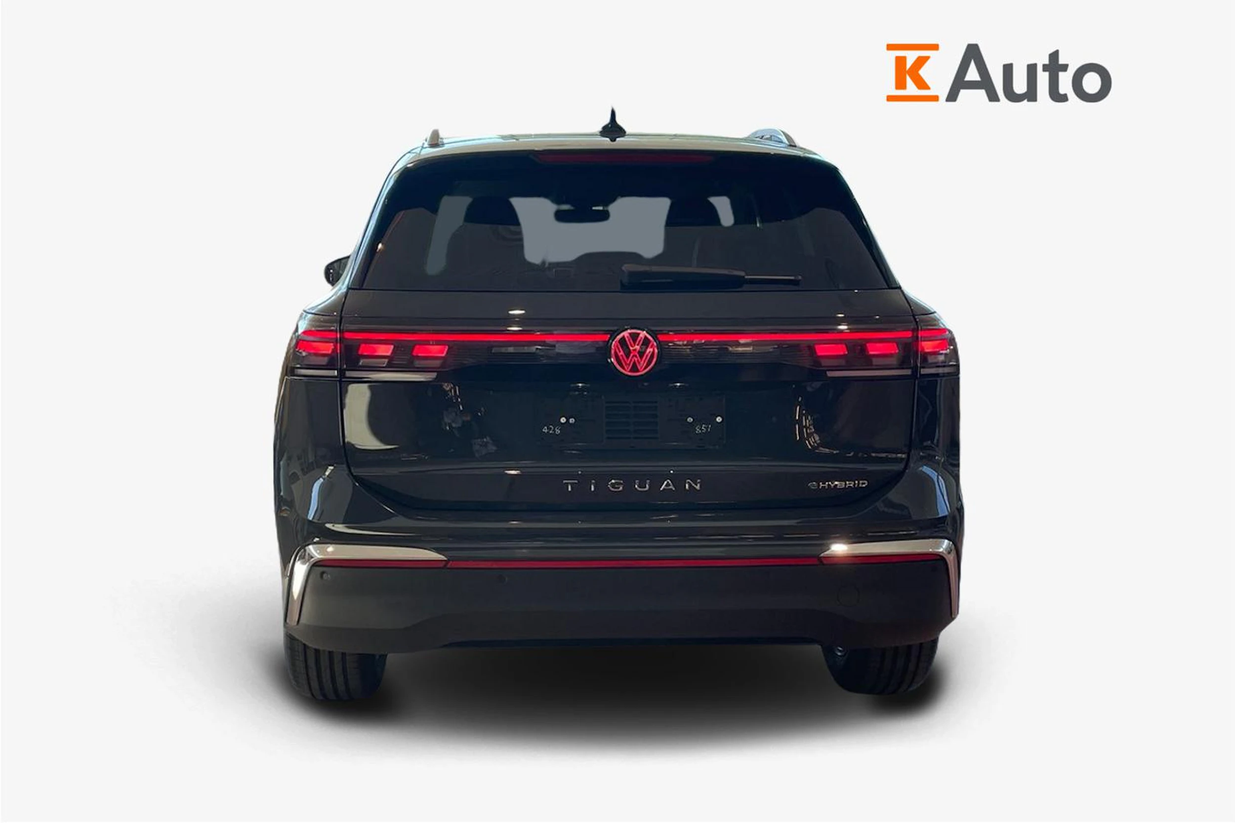 harmaa Volkswagen Tiguan 2026 kuva 3.