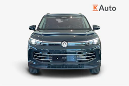 harmaa Volkswagen Tiguan 2026 kuva 4.