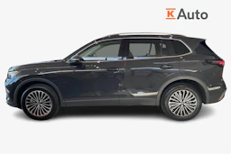 harmaa Volkswagen Tiguan 2026 kuva 5.