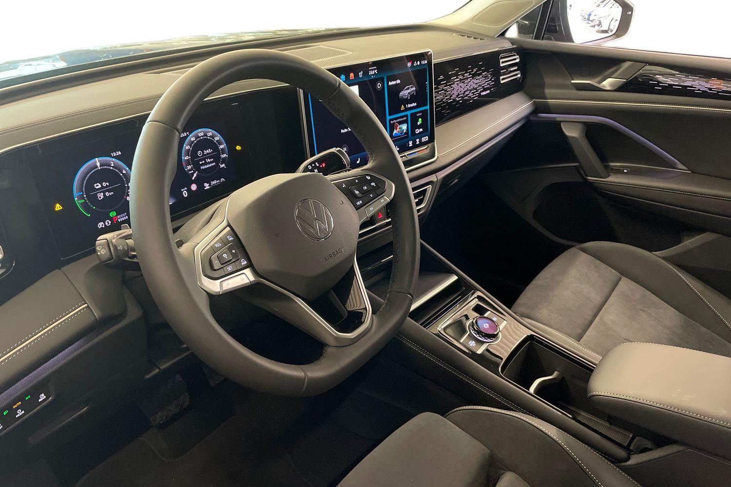 Volkswagen Tiguan 2026, kuva 6/15