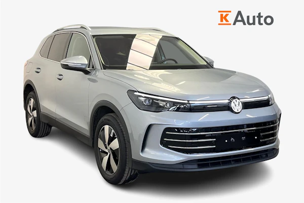 Volkswagen Tiguan Elegance Business eHybrid 150 kW DSG-automaatti