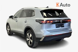 harmaa Volkswagen Tiguan 2026 kuva 2.