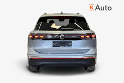 harmaa Volkswagen Tiguan 2026 kuva 3.