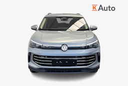 harmaa Volkswagen Tiguan 2026 kuva 4.