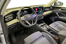 harmaa Volkswagen Tiguan 2026 kuva 6.