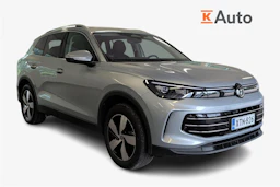 harmaa Volkswagen Tiguan 2026 kuva 1.