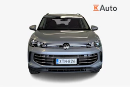 harmaa Volkswagen Tiguan 2026 kuva 4.