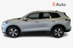 harmaa Volkswagen Tiguan 2026 kuva 5.