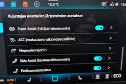 harmaa Volkswagen Tiguan 2026 kuva 14.
