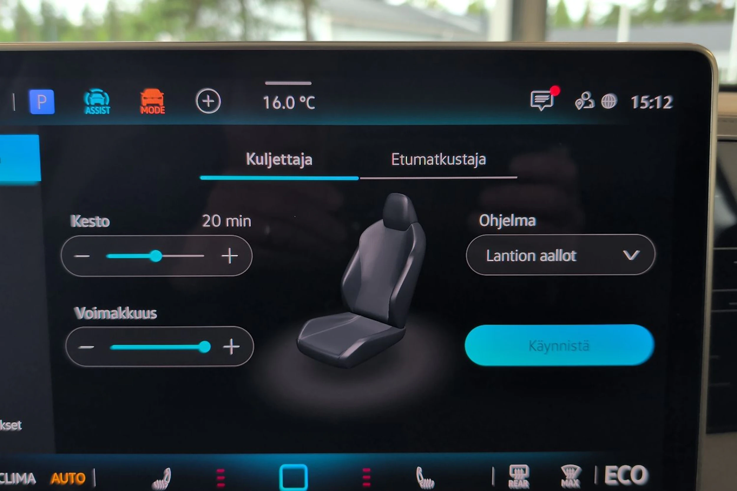 harmaa Volkswagen Tiguan 2026 kuva 19.