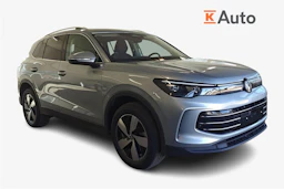 harmaa Volkswagen Tiguan 2026 kuva 1.