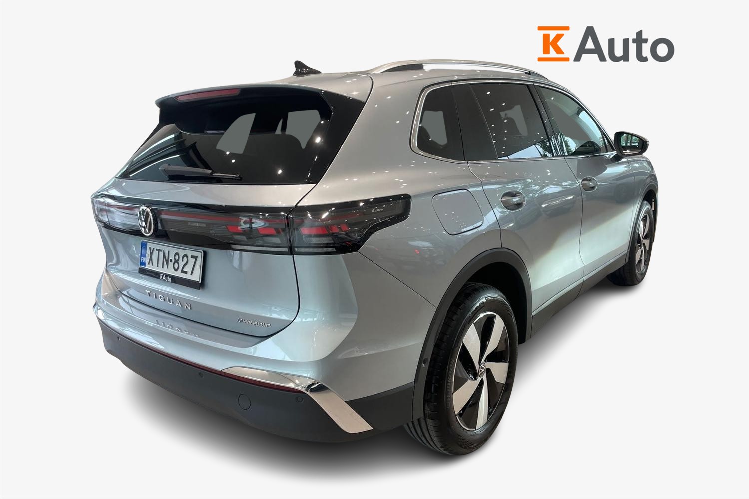 Volkswagen Tiguan 2026, kuva 2/15