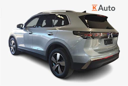 harmaa Volkswagen Tiguan 2026 kuva 2.