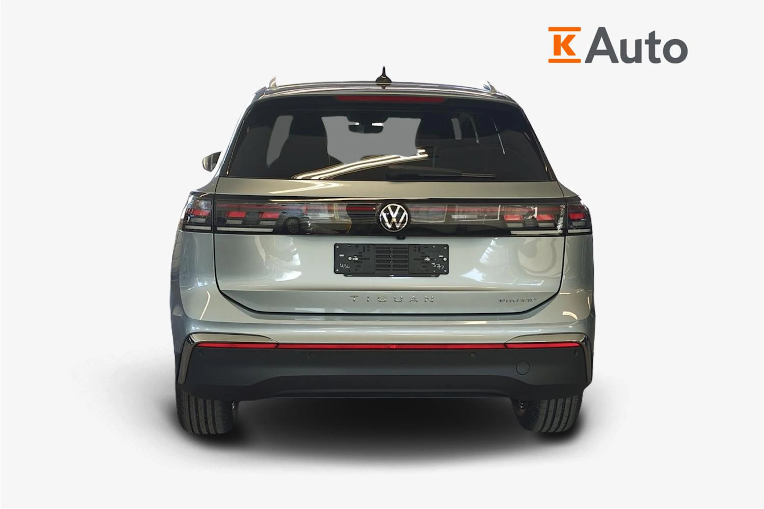 harmaa Volkswagen Tiguan 2026 kuva 3.