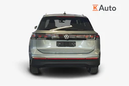 harmaa Volkswagen Tiguan 2026 kuva 3.