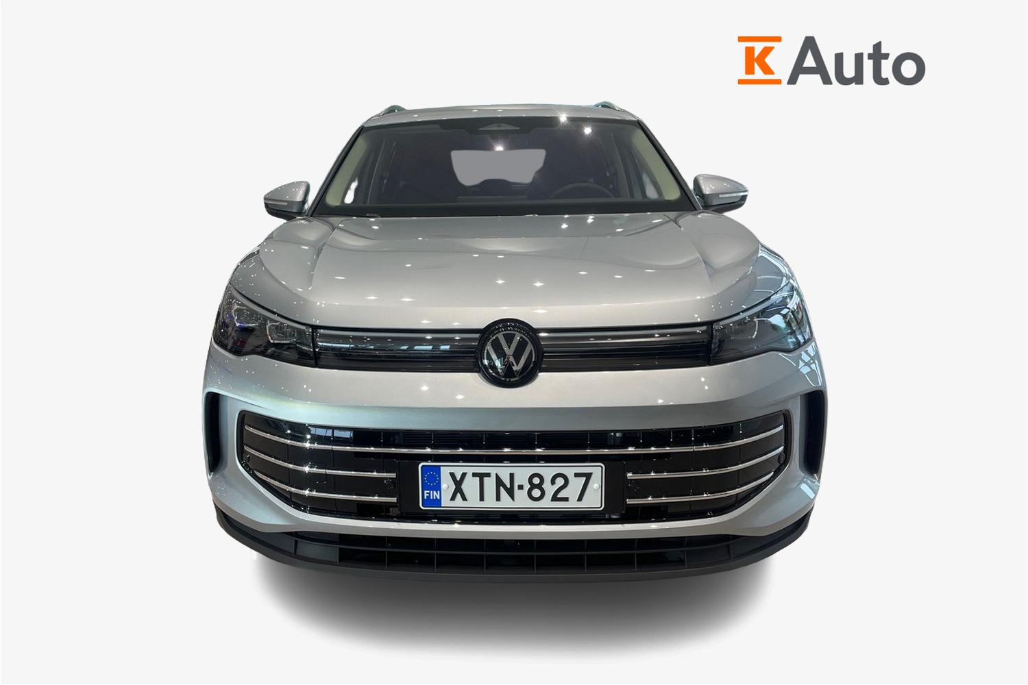 Volkswagen Tiguan 2026, kuva 4/15
