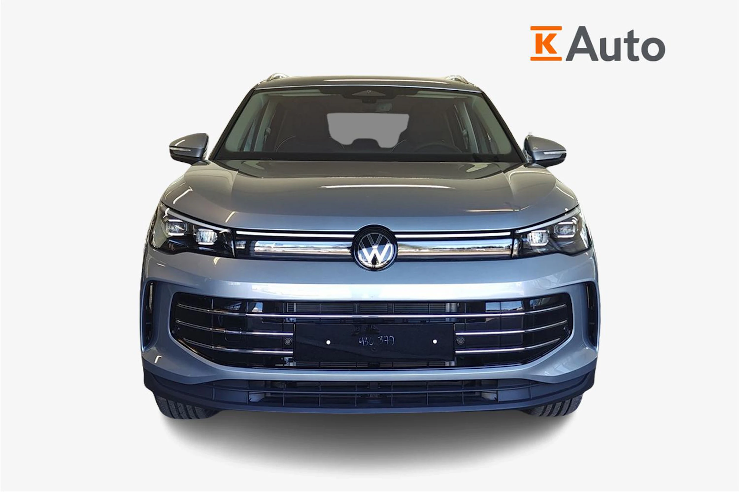harmaa Volkswagen Tiguan 2026 kuva 4.