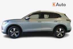 harmaa Volkswagen Tiguan 2026 kuva 5.