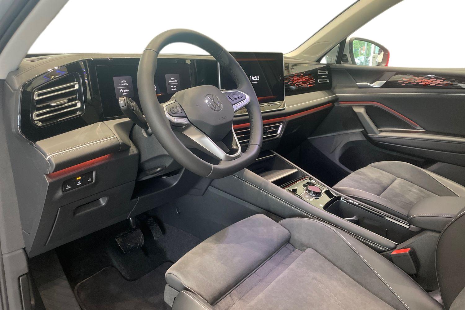 Volkswagen Tiguan 2026, kuva 6/15