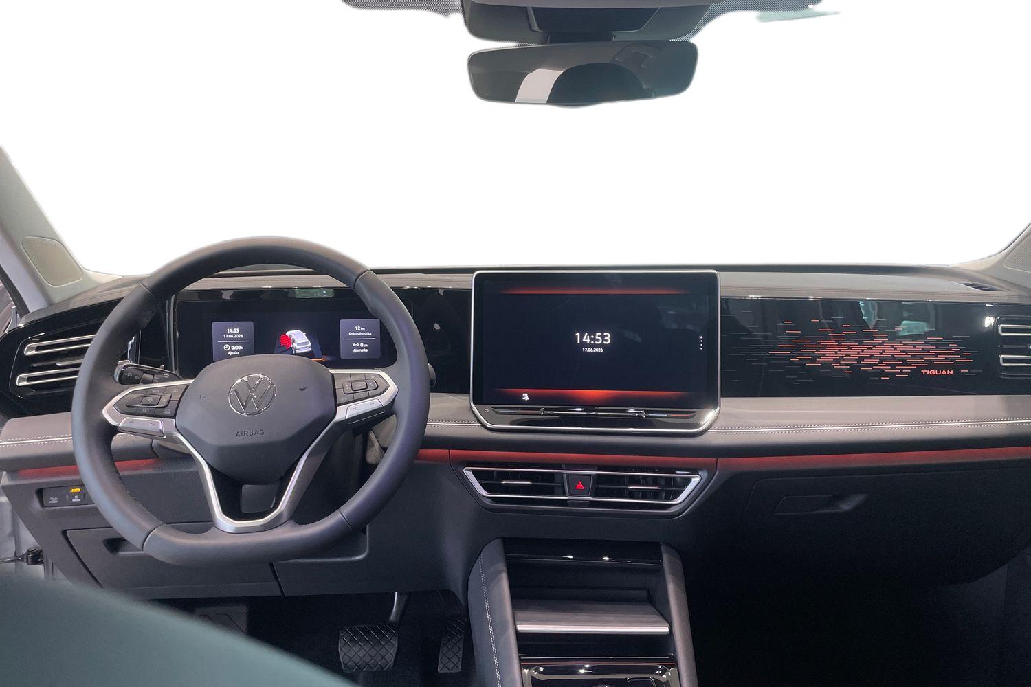 Volkswagen Tiguan 2026, kuva 7/15