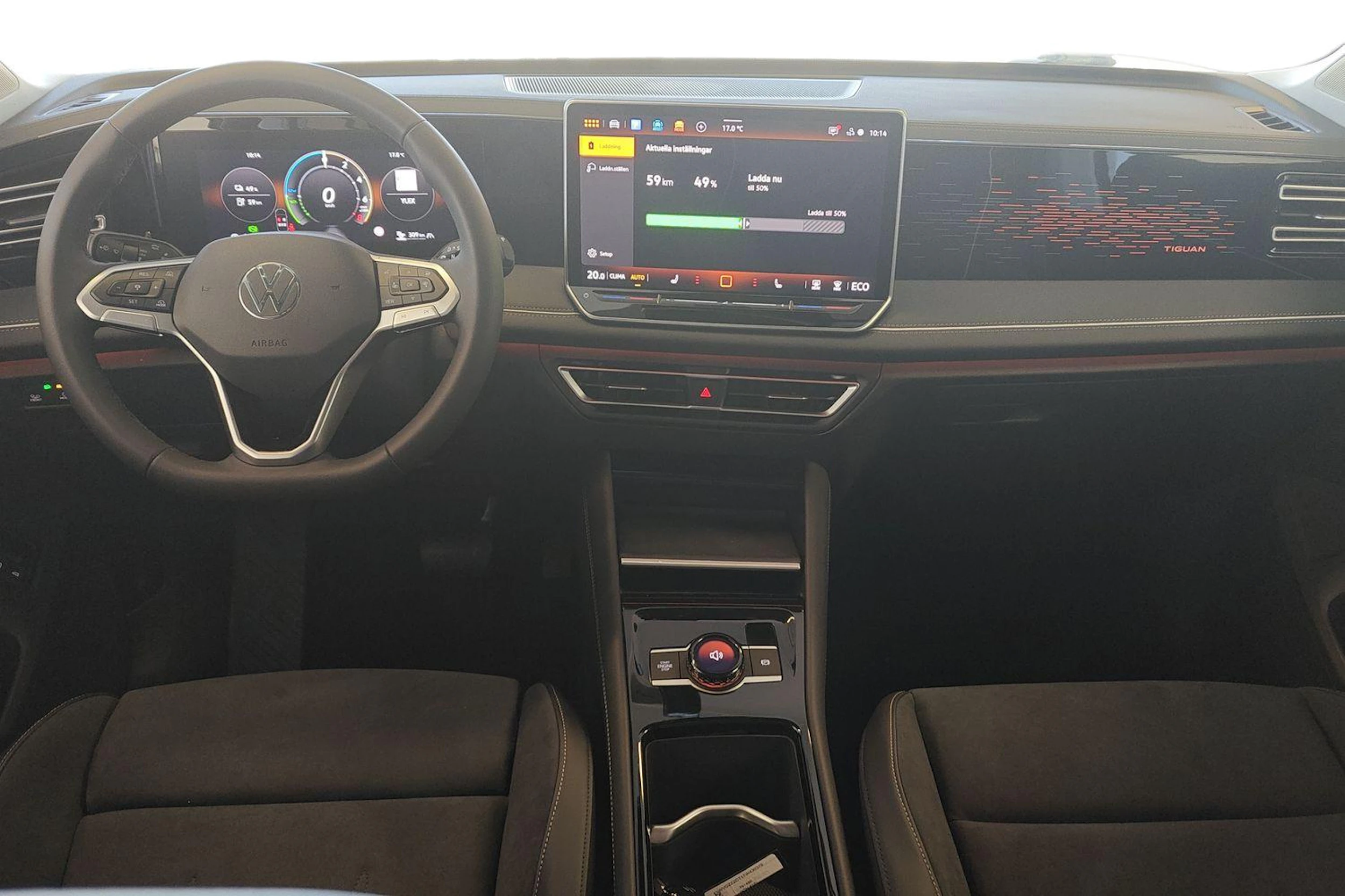 harmaa Volkswagen Tiguan 2026 kuva 7.