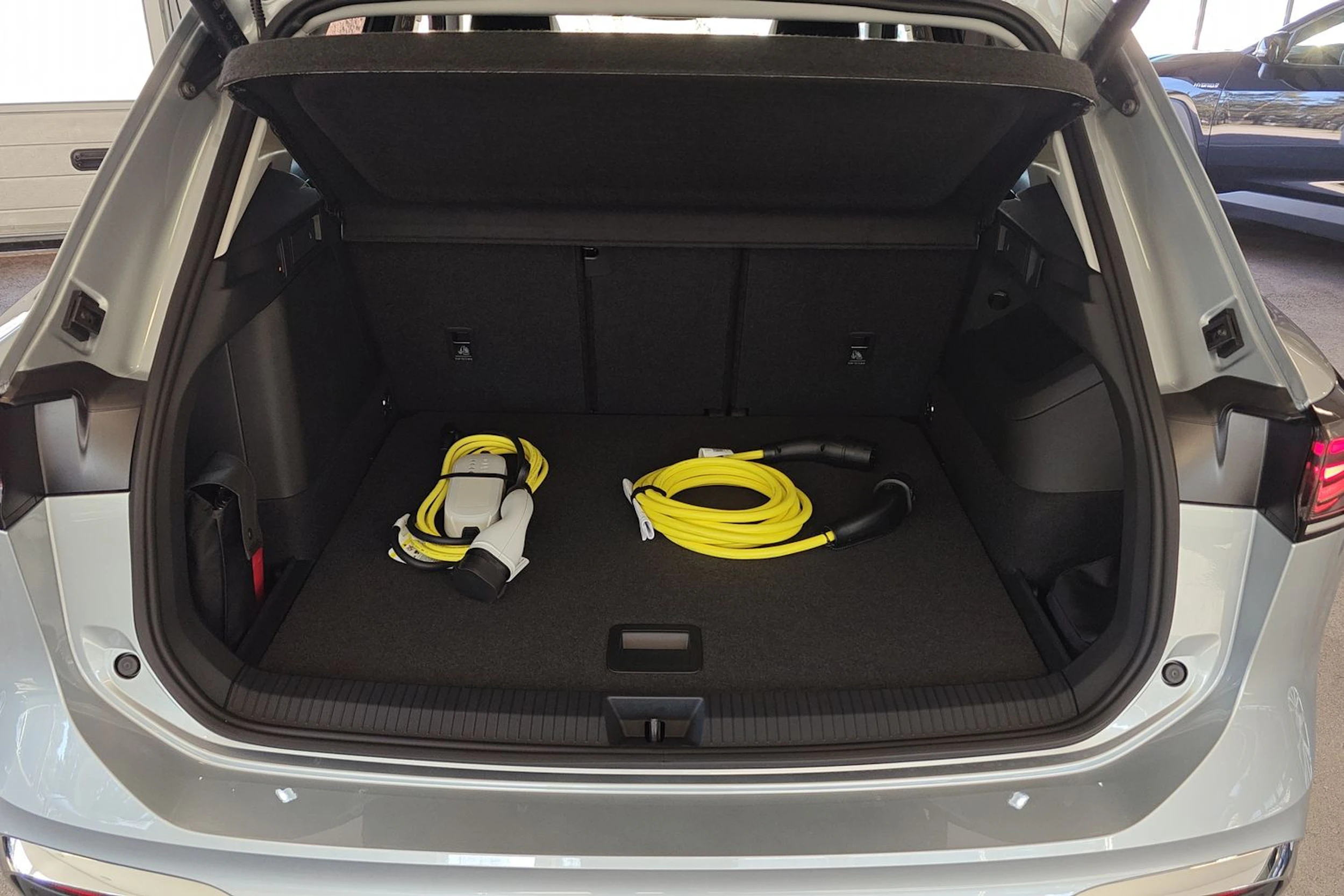 harmaa Volkswagen Tiguan 2026 kuva 10.