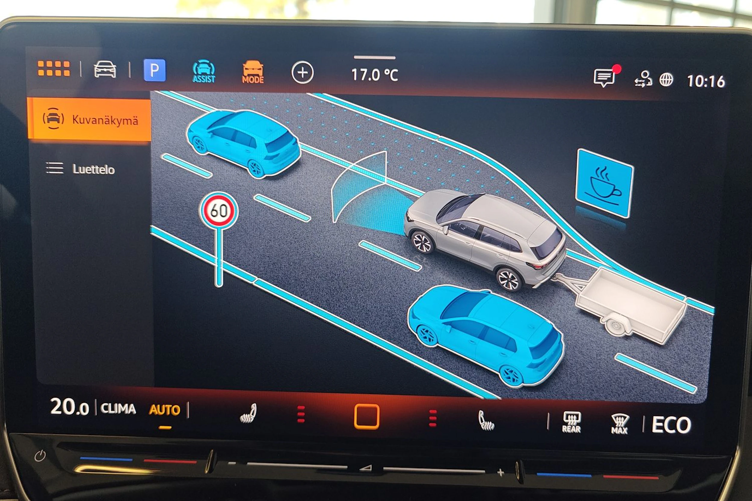 harmaa Volkswagen Tiguan 2026 kuva 13.