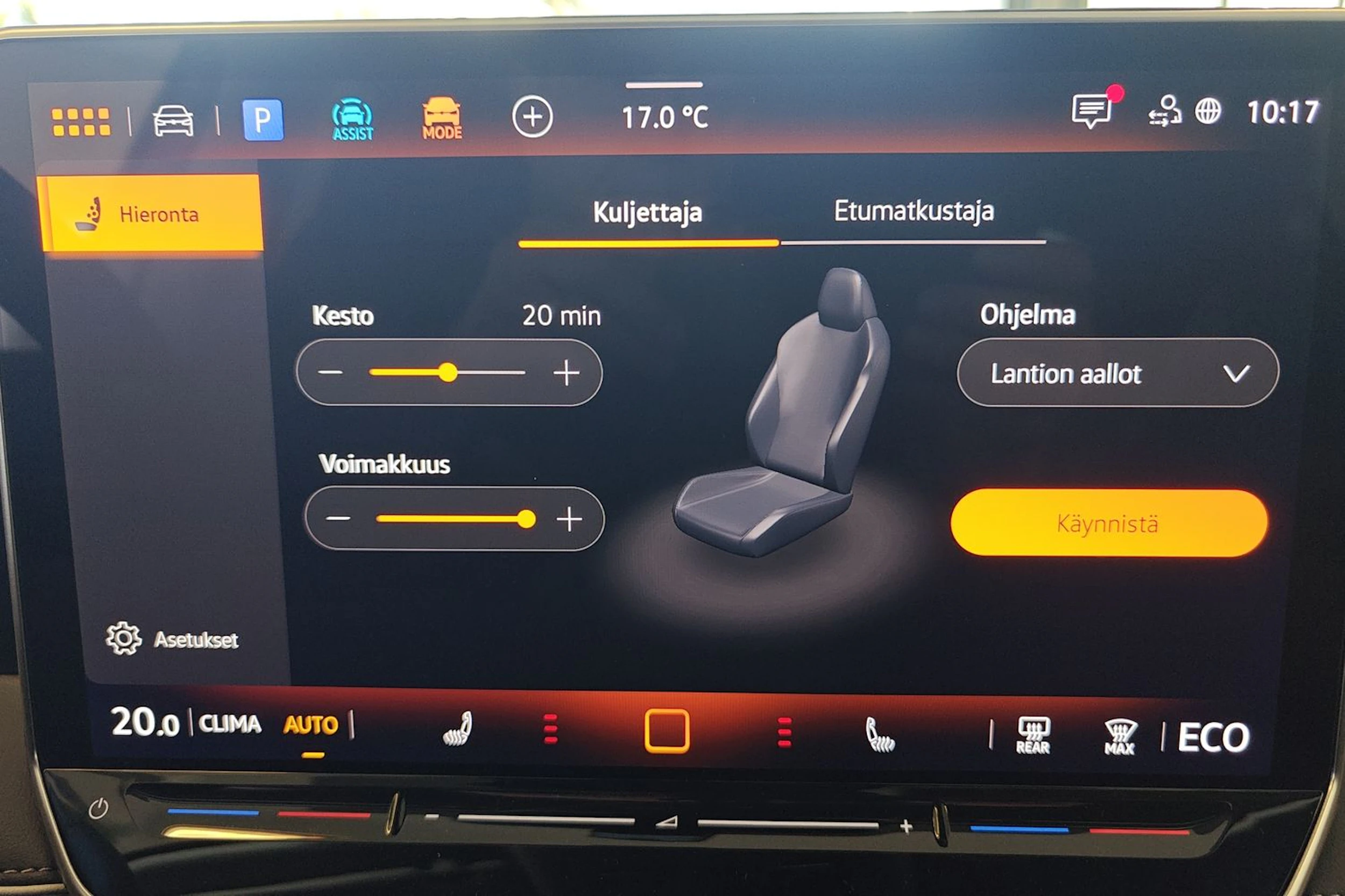 harmaa Volkswagen Tiguan 2026 kuva 16.