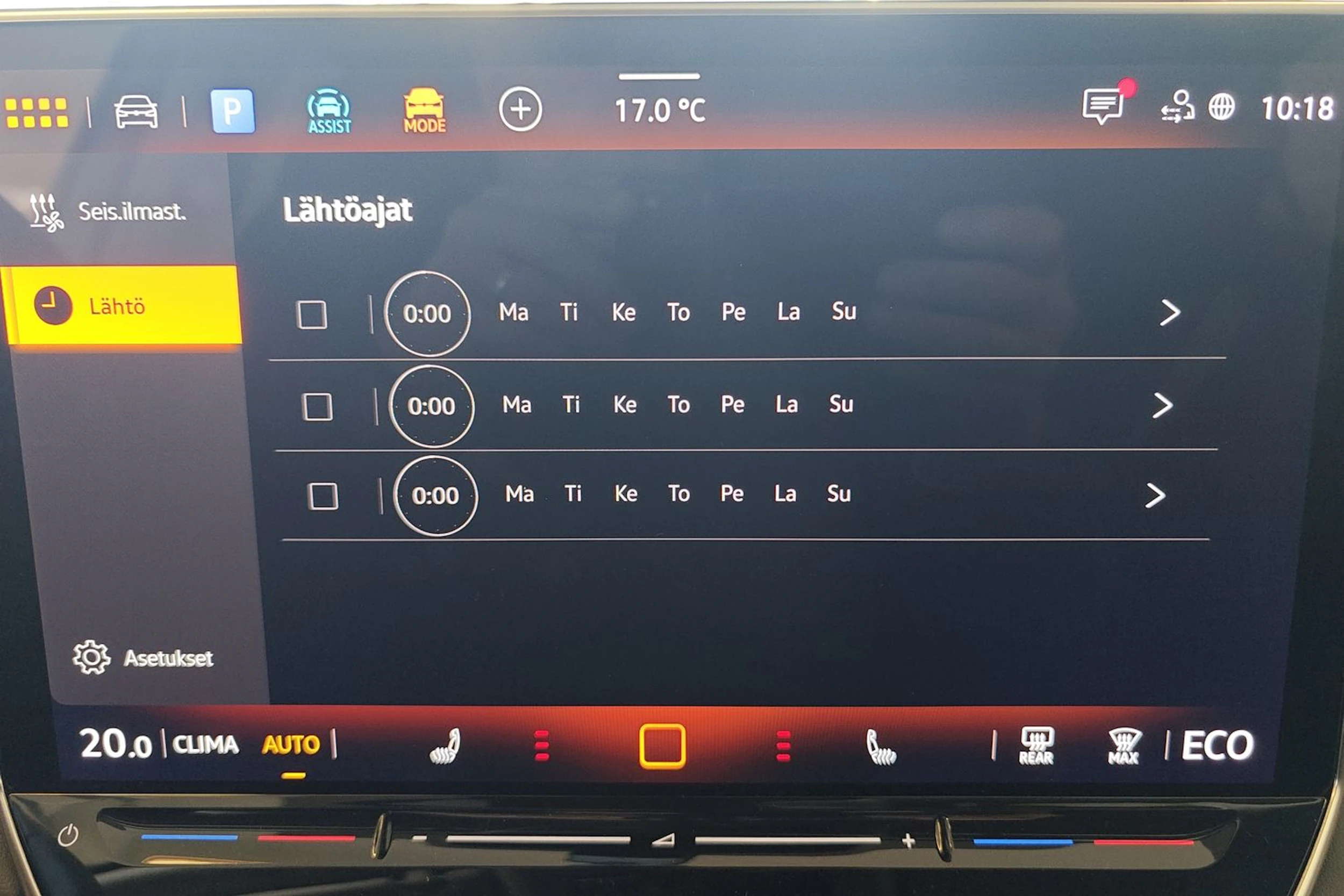 harmaa Volkswagen Tiguan 2026 kuva 17.