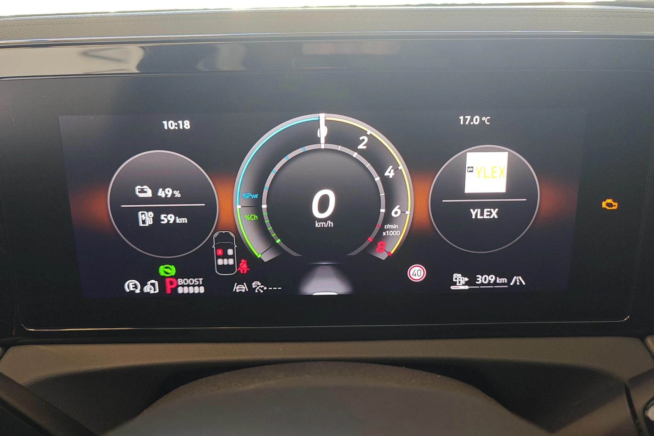 harmaa Volkswagen Tiguan 2026 kuva 18.